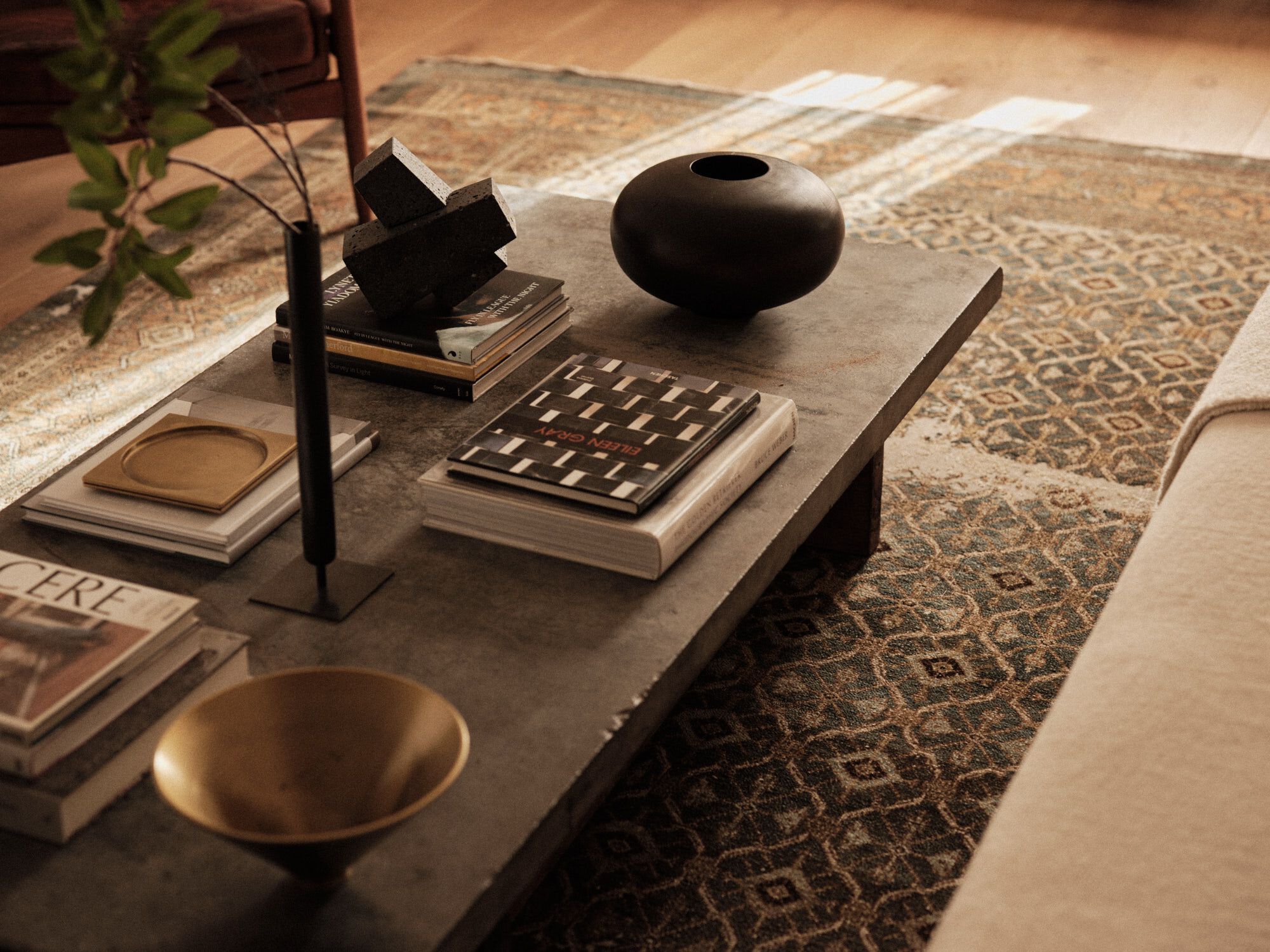 Ваза из манго Audo Copenhagen SURROUND ARCH-00005828 - Вид №2