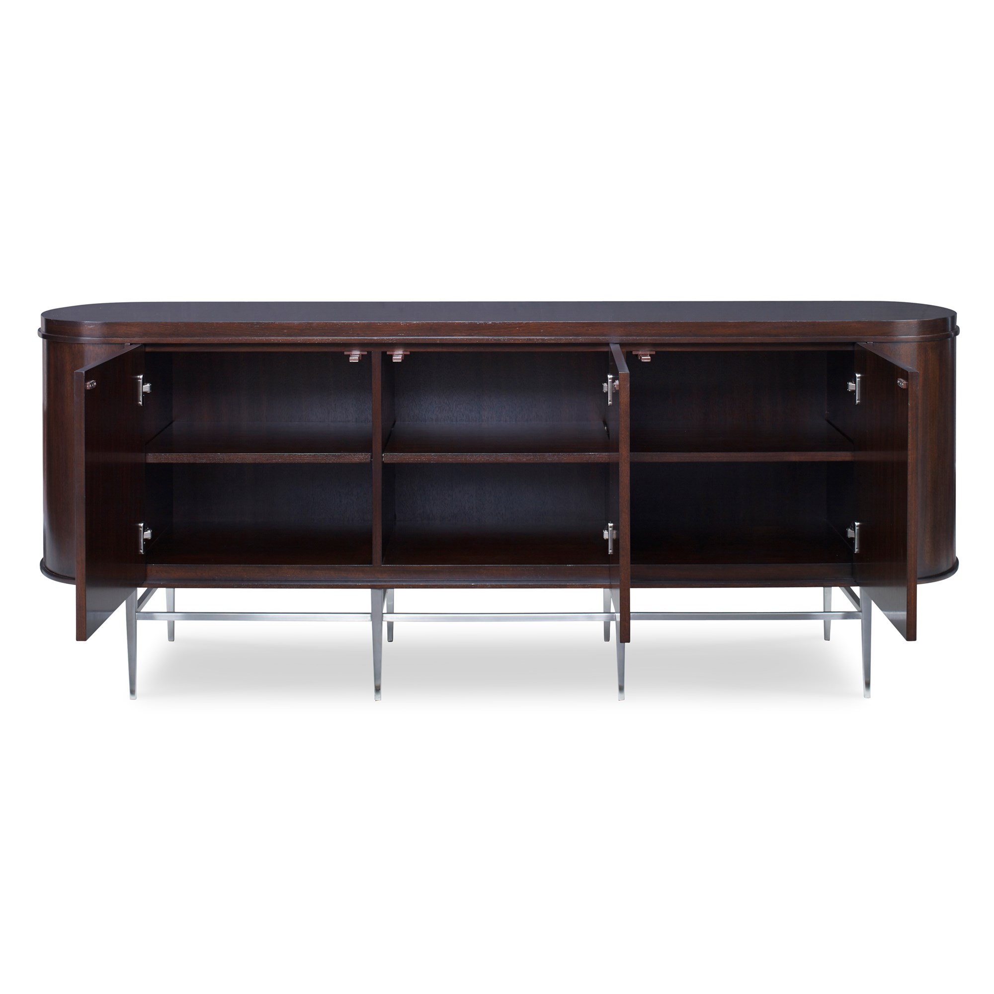 Шкафы 07275-630-001 Racetrack Multi-Use Cabinet Ambella  - Вид №4