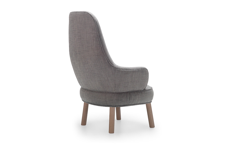 054070 Кресло high Manuel Larraga Gabriel Santreyd - Вид №2