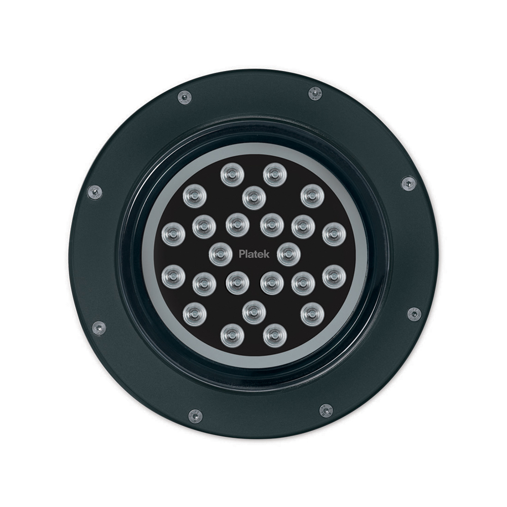 8308508 Встраиваемый в пешеходный пол Platek GRANDE  GRANDE - 24 LED RGBW 45°