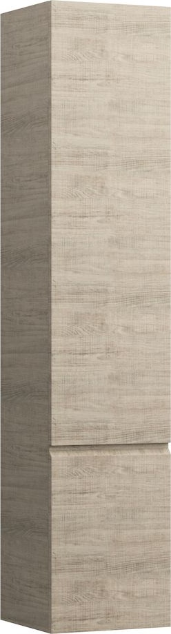 H4029501102631 Шкафчик высокий, 4 полочки стеклянные, петли справа LAUFEN PRO - Вид №5