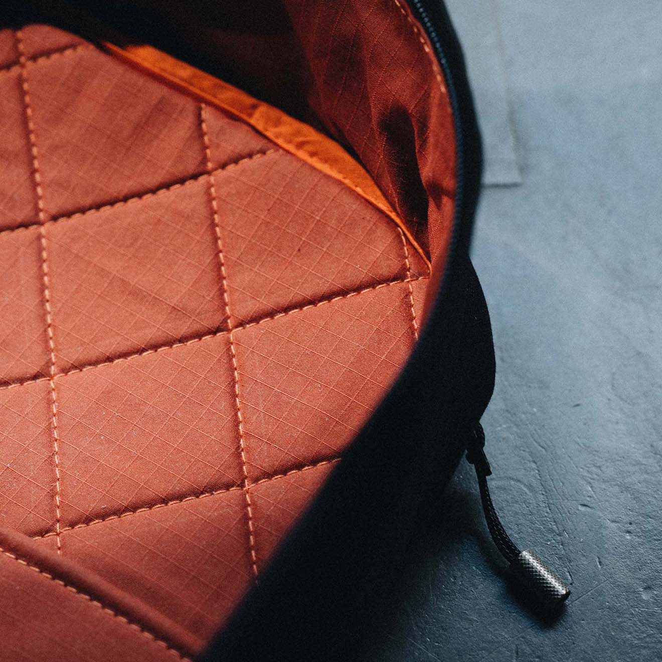 W301BLA-SAN-BST Everyday Pack 21L - Песок / Черная сталь Wingback  - Вид №26