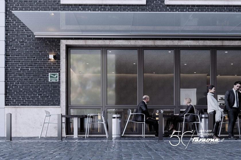 FARAONE Укрытие из закаленного стекла Linea sun-id-1455958 - Вид №8