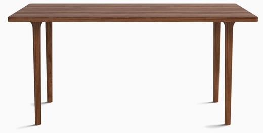 MOR DESIGN Прямоугольный стол из ореха Cast sun-id-1353543 - Вид №3