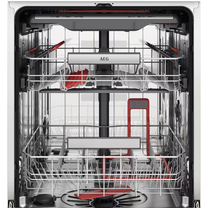 9118217 Встраиваемая посудомоечная машина AEG FSK93718P STDN-0029421 - Вид №2