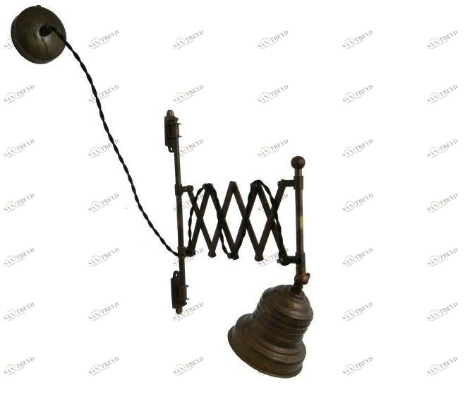 Mullan Lighting Бра ручной работы из латуни  Mlwl195 