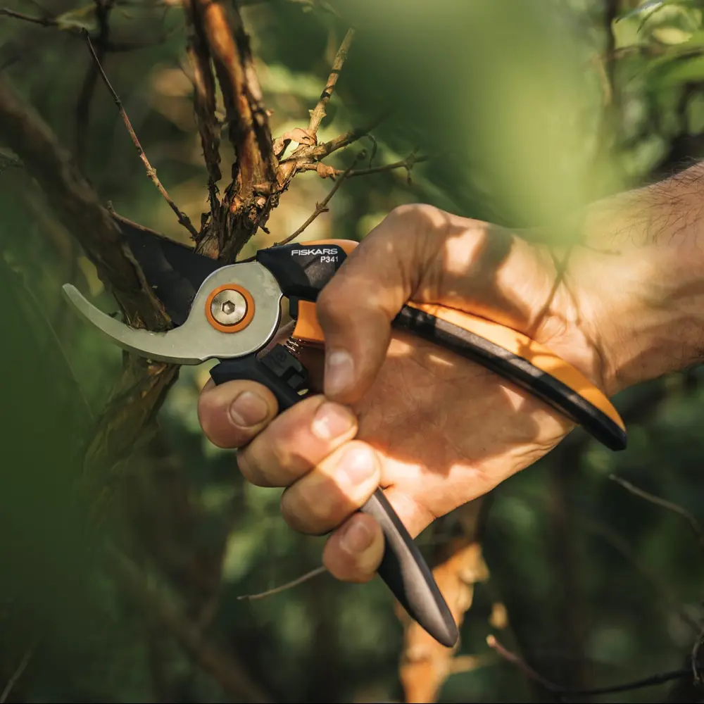 Секатор садовый Fiskars Solid ø20 мм STLM-2092323 - Вид №9