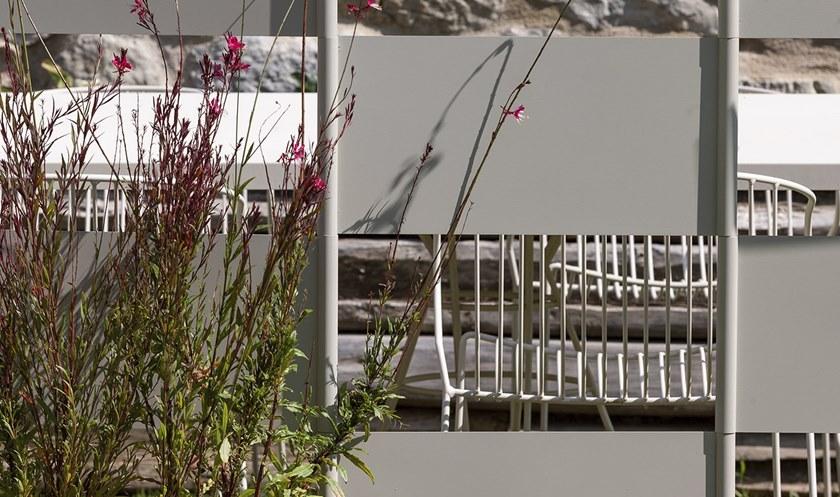 iSimar Полка из оцинкованной стали с порошковым покрытием Esther & tonin Isi 7217  - Вид №6