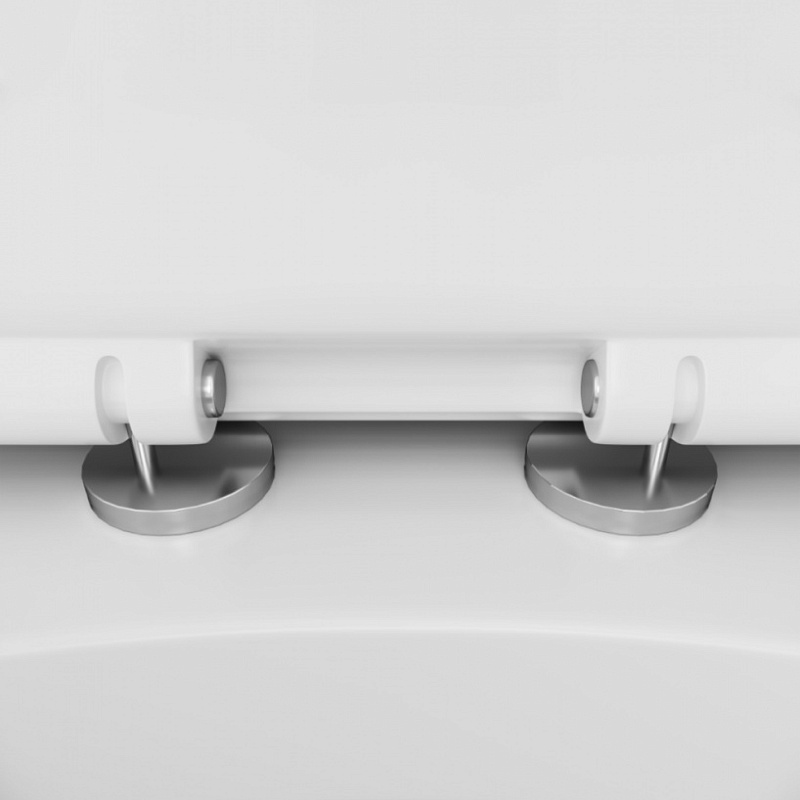 IS49001.111738 Комплект инсталляция с клав Pro L белый с подвесным унитазом с сид м/лифт AM.PM Awe - Вид №6