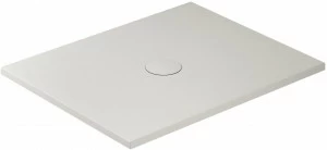 Поддон керамический 100x80 Бежевый 1050SA GALASSIA Shower Trays