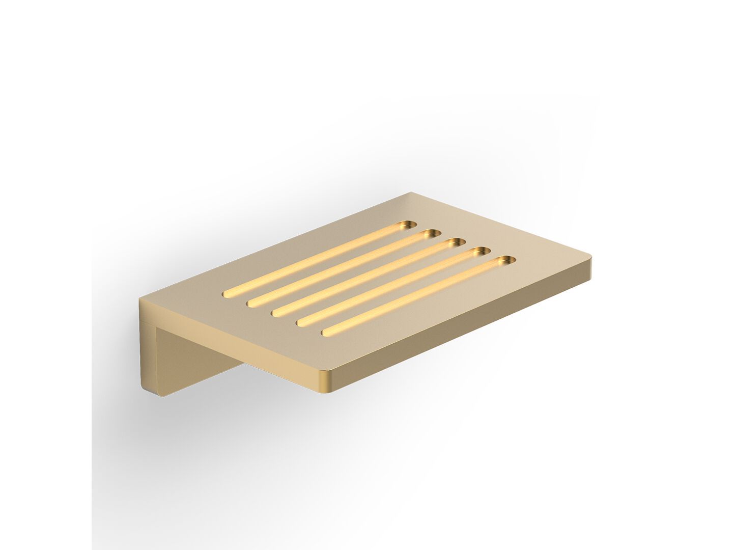 Металлическая настенная мыльница Decor Walther DW 910 ARCH-00100297 - Вид №8