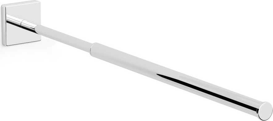 11809A Полотенцедержатель подвесной цвет хром LANGBERGER LEDRO - Вид №1