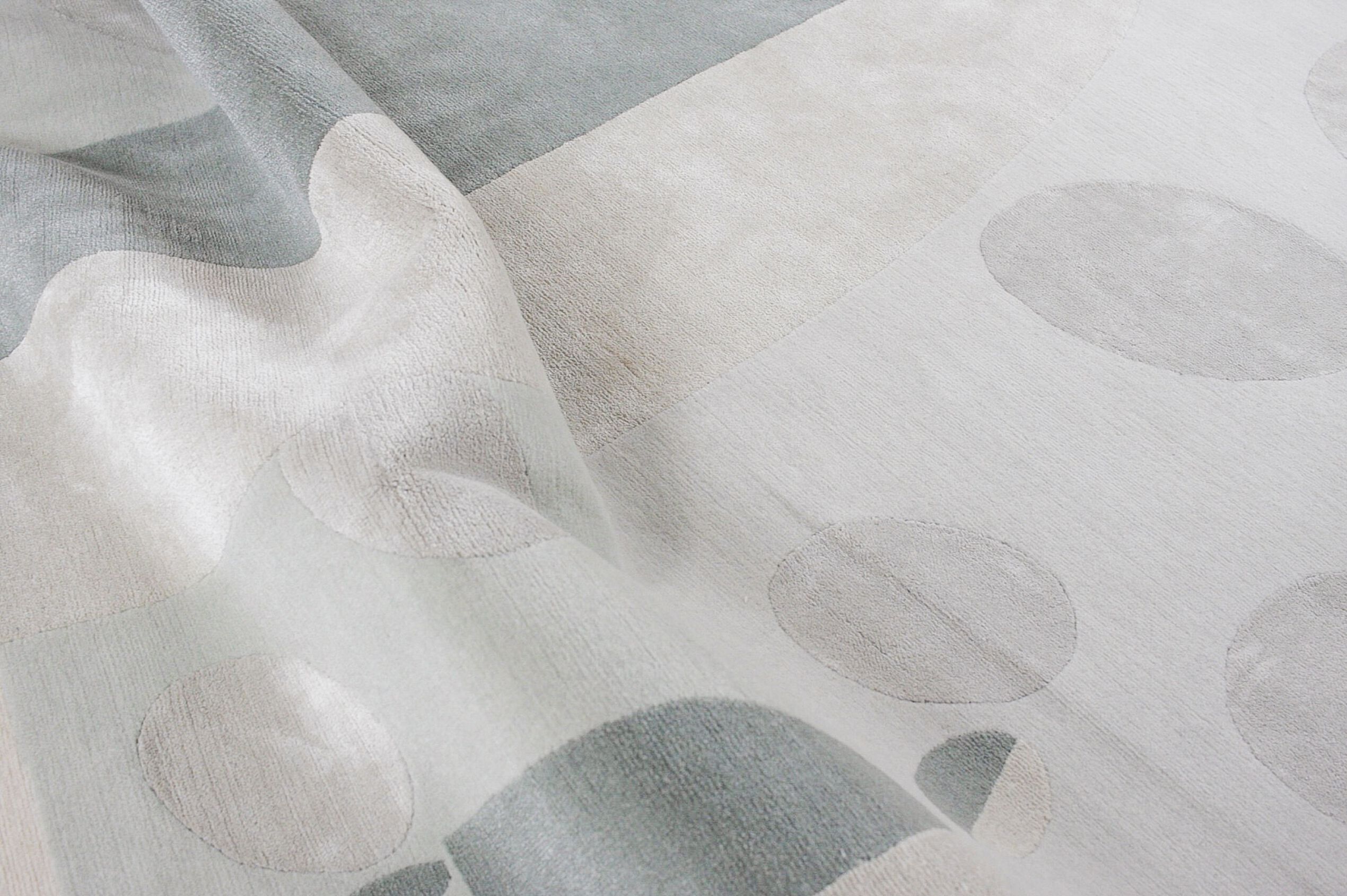 Прямоугольный ковер ручной работы Tapis Rouge Ambiance ARCH-00104544 - Вид №4