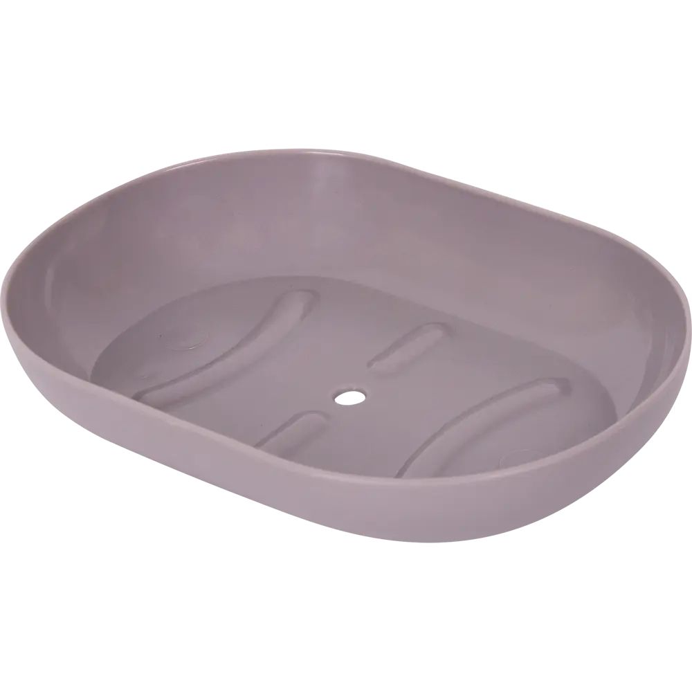 Мыльница Aqua цвет серый 82485028 STLM-2007905 BEROSSI