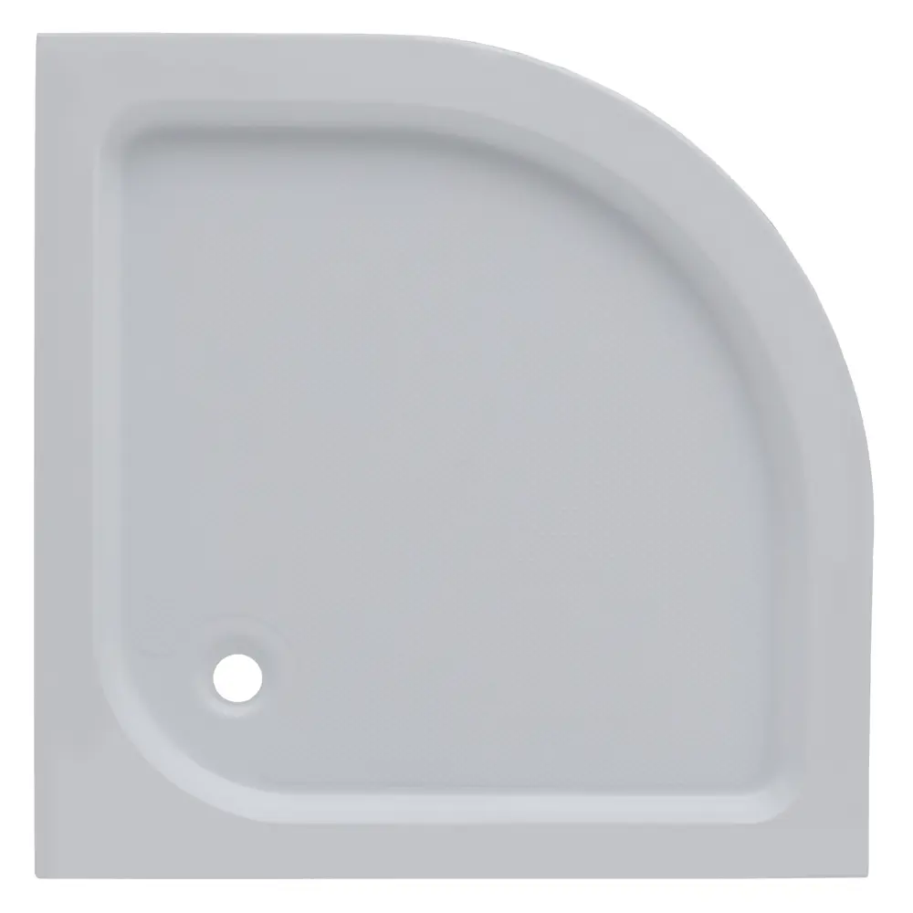 Душевой поддон Aquanet Салют Терра акриловый 90x90 см 1/4 круга 14267216 STLM-2138821 - Вид №1