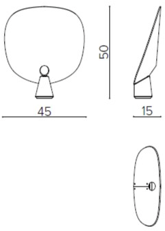 True Design Звукопоглощающая перегородка из войлока Pincettes sun-id-1500035 - Вид №7