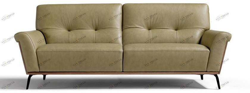 Max Divani Кожаный диван Noa sun-id-1501620