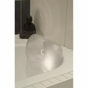 Надувная подушка для ванны на присоске белая BOSIGN  253632 Белый