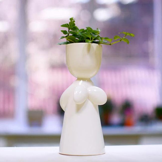 1013 Набор для выращивания eco ангелок Экочеловеки  - Вид №1