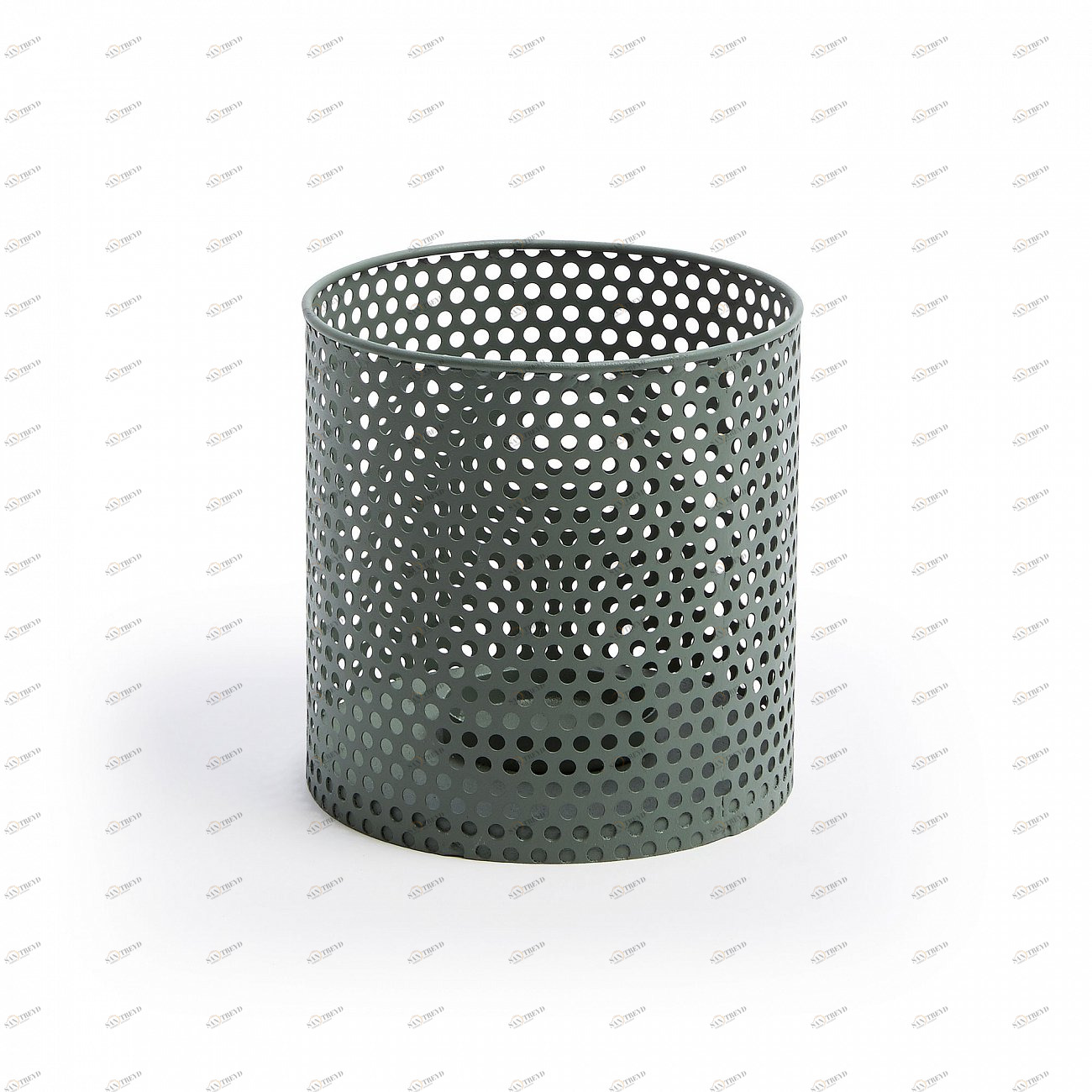 Подсвечник металлический зеленый Erran от La Forma LA FORMA ERRAN 00-3865138 Зеленый 