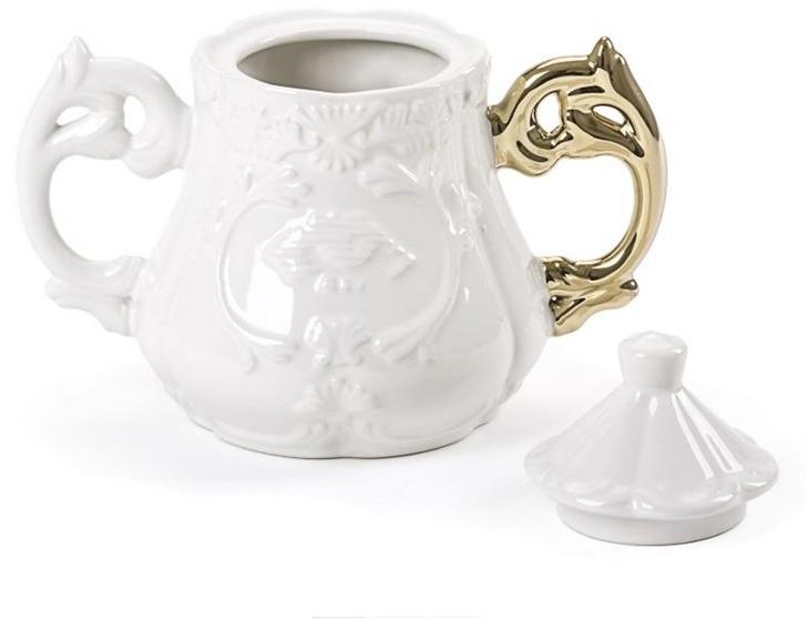 Seletti Сахарница фарфоровая I-wares sun-id-1430084 - Вид №1