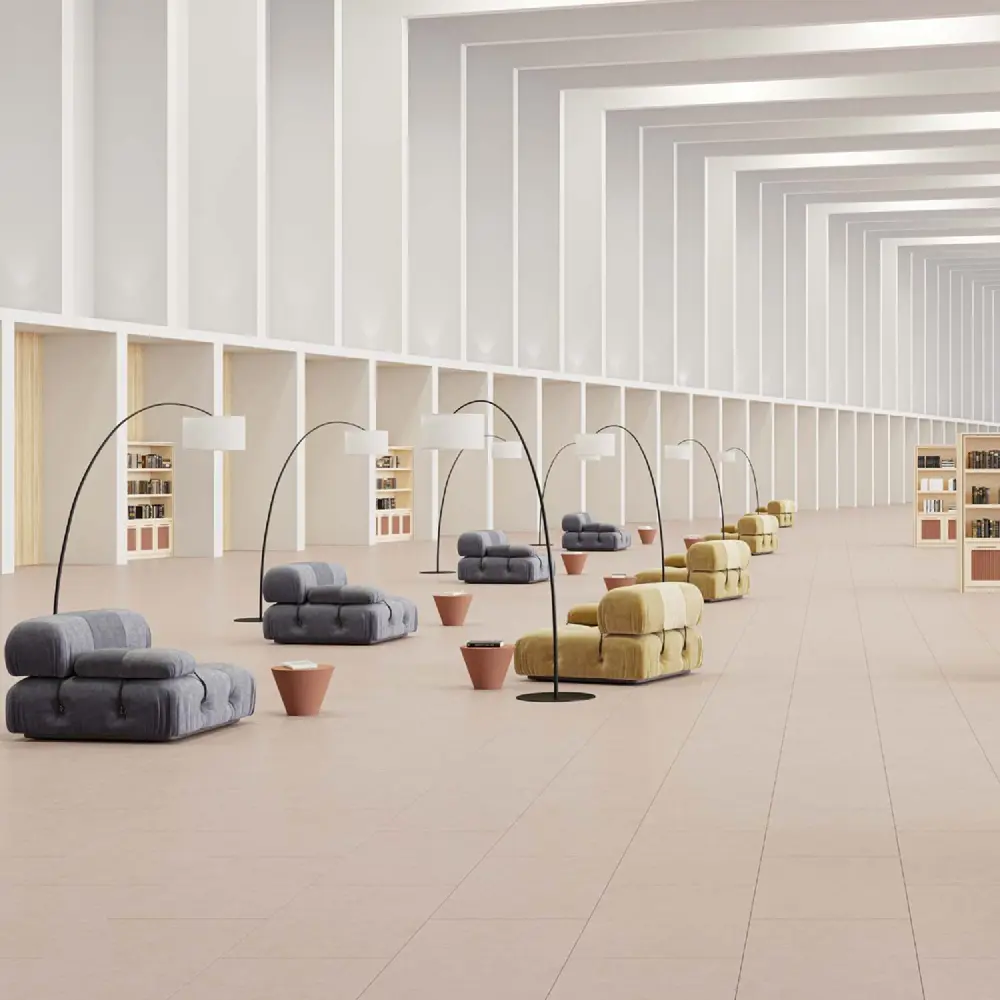 Керамогранит ECOGRES ET00 60×60 бежевый для пола и стен 89401295 STLM-1566821