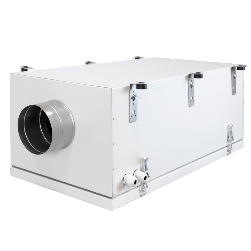 Приточная установка ФЬОРДИ ВПУ (У)-500/3 кВт/1-GTC (220В) vpu8725 - Вид №1