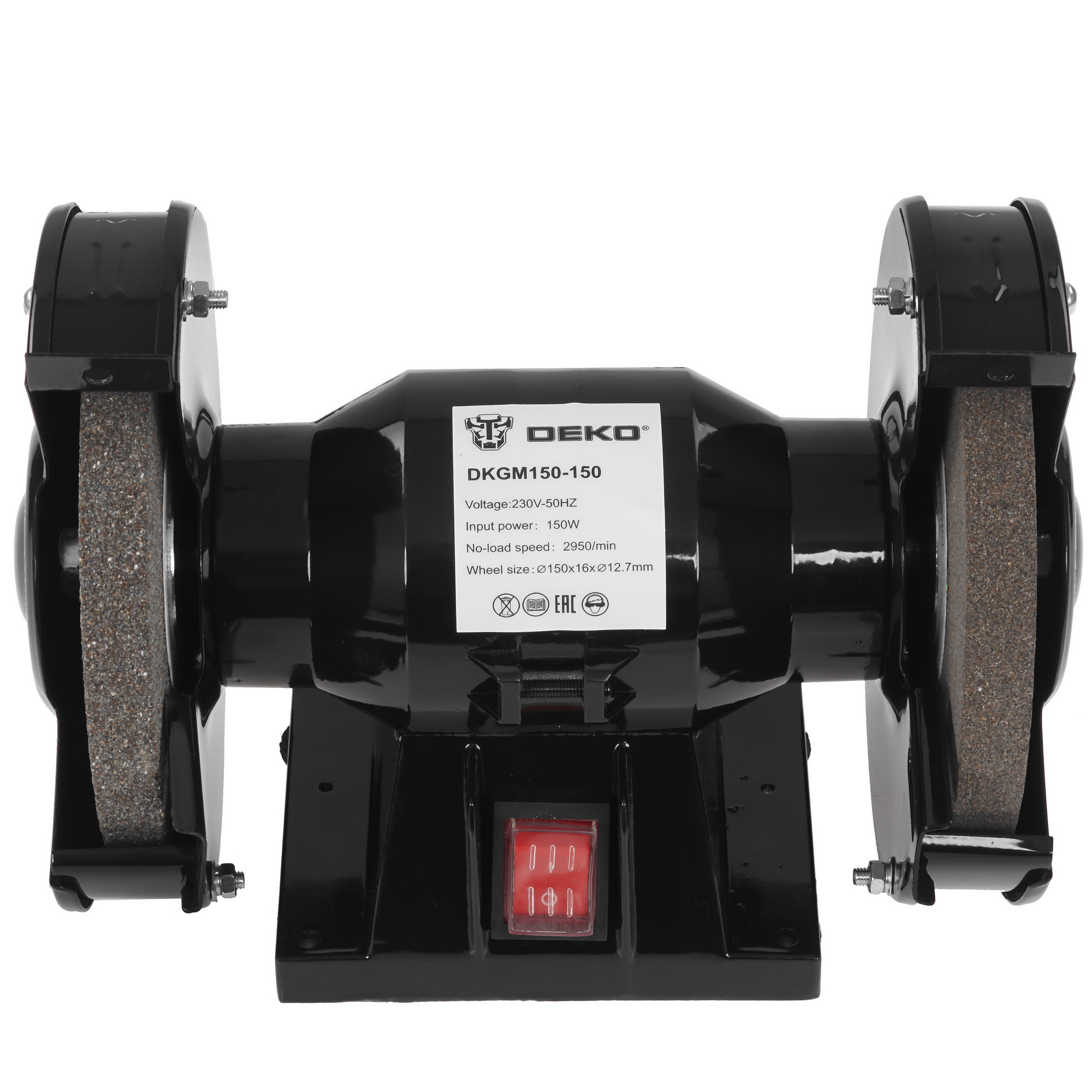Точильный станок DEKO DKGM150-150 5445873 STDN-0143816 - Вид №1