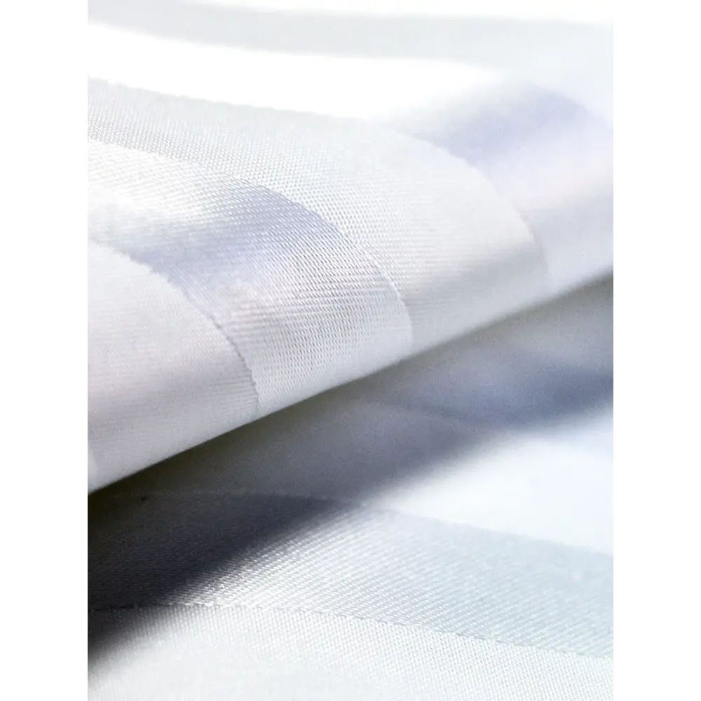 Штора для ванной BATH PLUS белая 200х240 см с водоотталкивающей пропиткой 15499756 Шторы однотонные STLM-0006034 - Вид №3