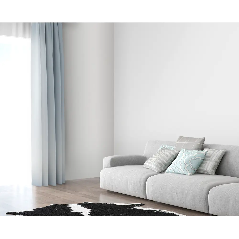 RENOWA Textile - флизелиновые обои под покраску с фактурой штукатурки 89411733 STLM-1569621 - Вид №4