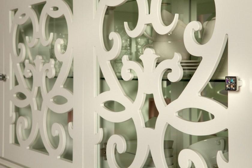 Tonin Casa Комод из дерева и стекла Paris sun-id-1479675 - Вид №4