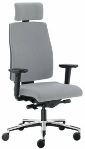 Sesta Рабочий стул с подголовником Sax 8 Sa-085 - 14bh