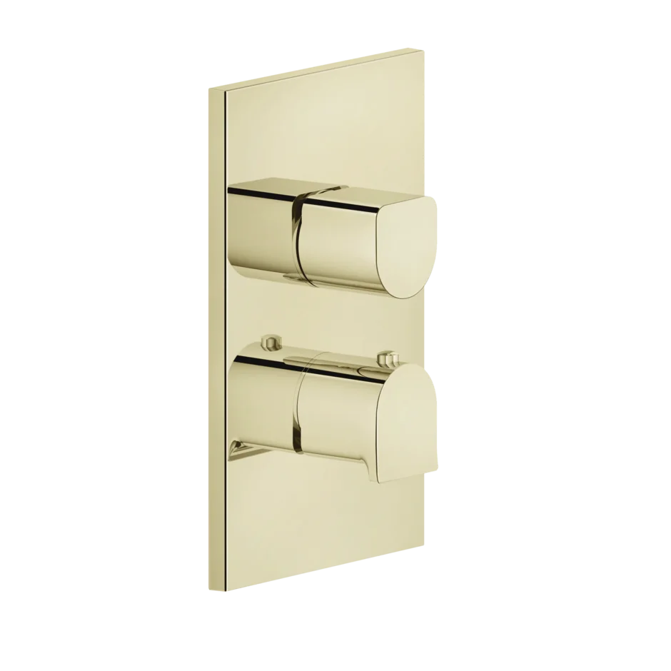 Смеситель для душа 59132 710 Gessi Rilievo ЛАТУНЬ PVD 59132710