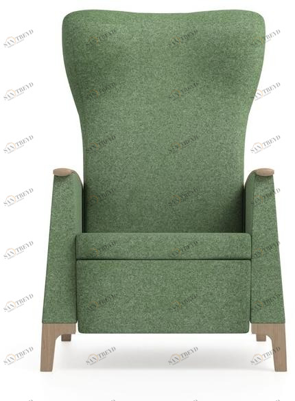 PIAVAL Кресло Recliner из ткани Mamy | health & care 57-64/3rp(n)