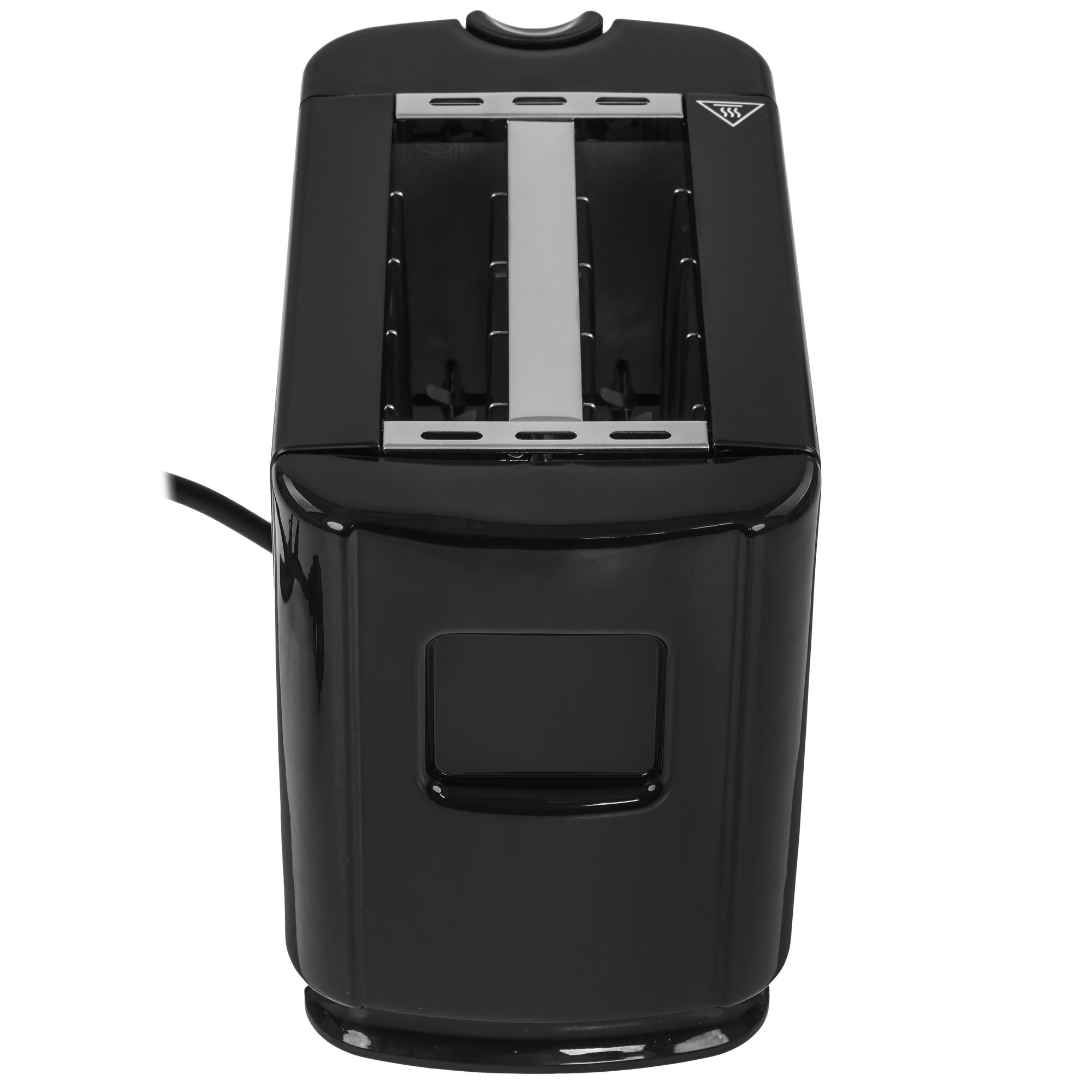 9050491 Тостер Аксинья КС-203 Лимоны черный STDN-0082002 - Вид №5