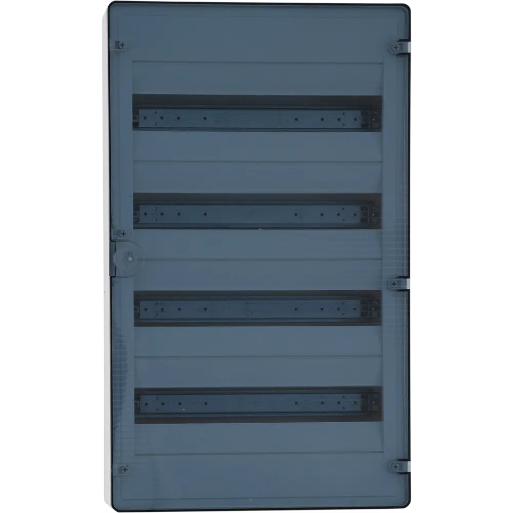 Щит распределительный навесной Hager Golf VS418TD 72 модуля IP30 пластик STLM-2178356 - Вид №3