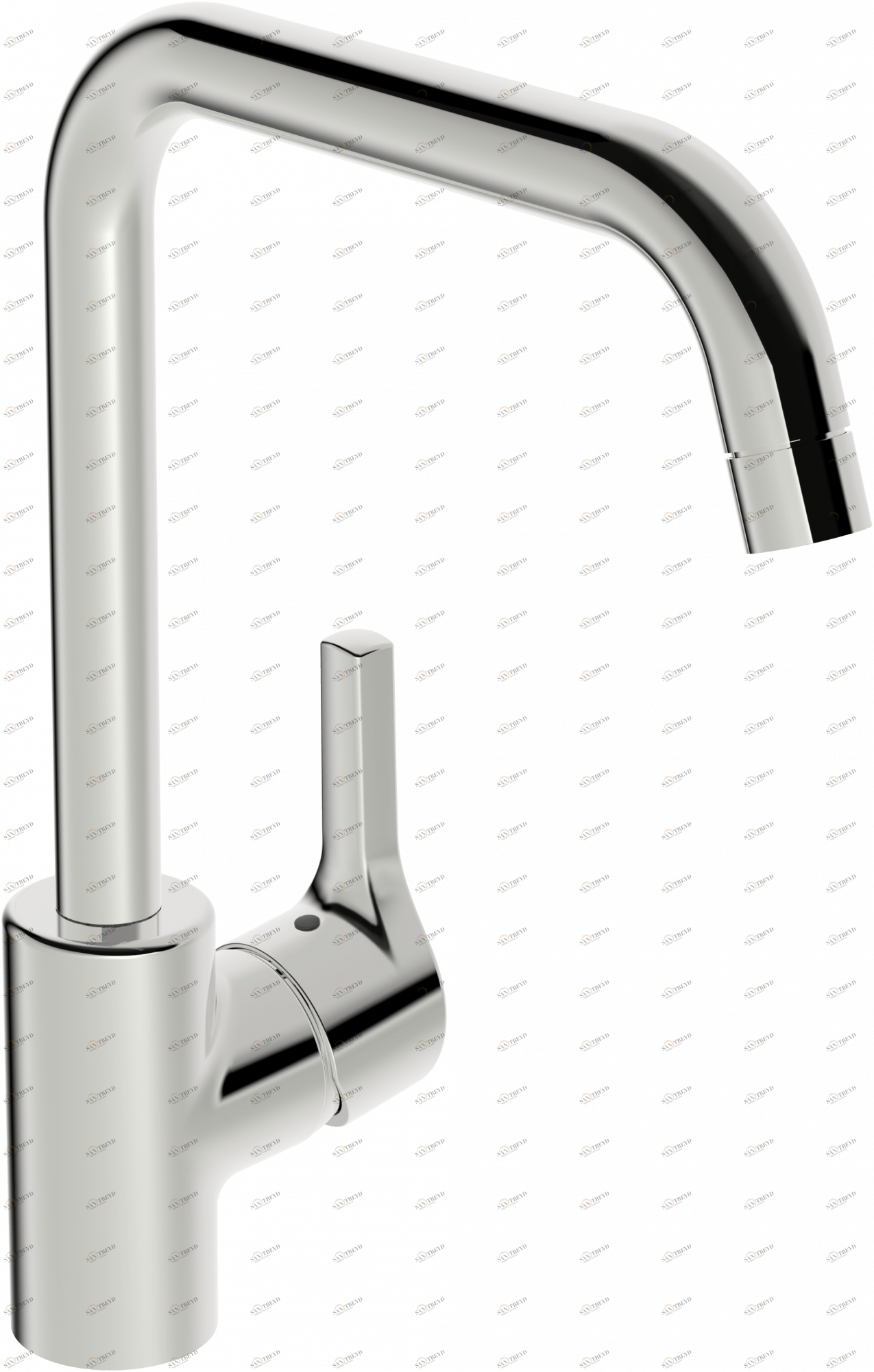 Oras 3931FH Смеситель для кухни 3931FH Saga Style Хром 