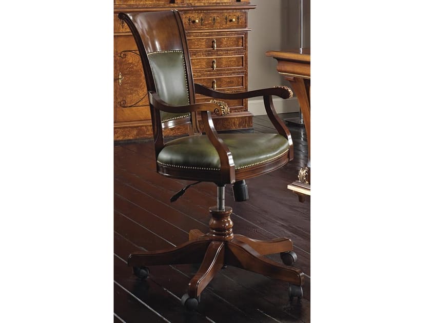 Офисное кресло с регулируемой высотой GUERRA VANNI Luxury ARCH-00007028