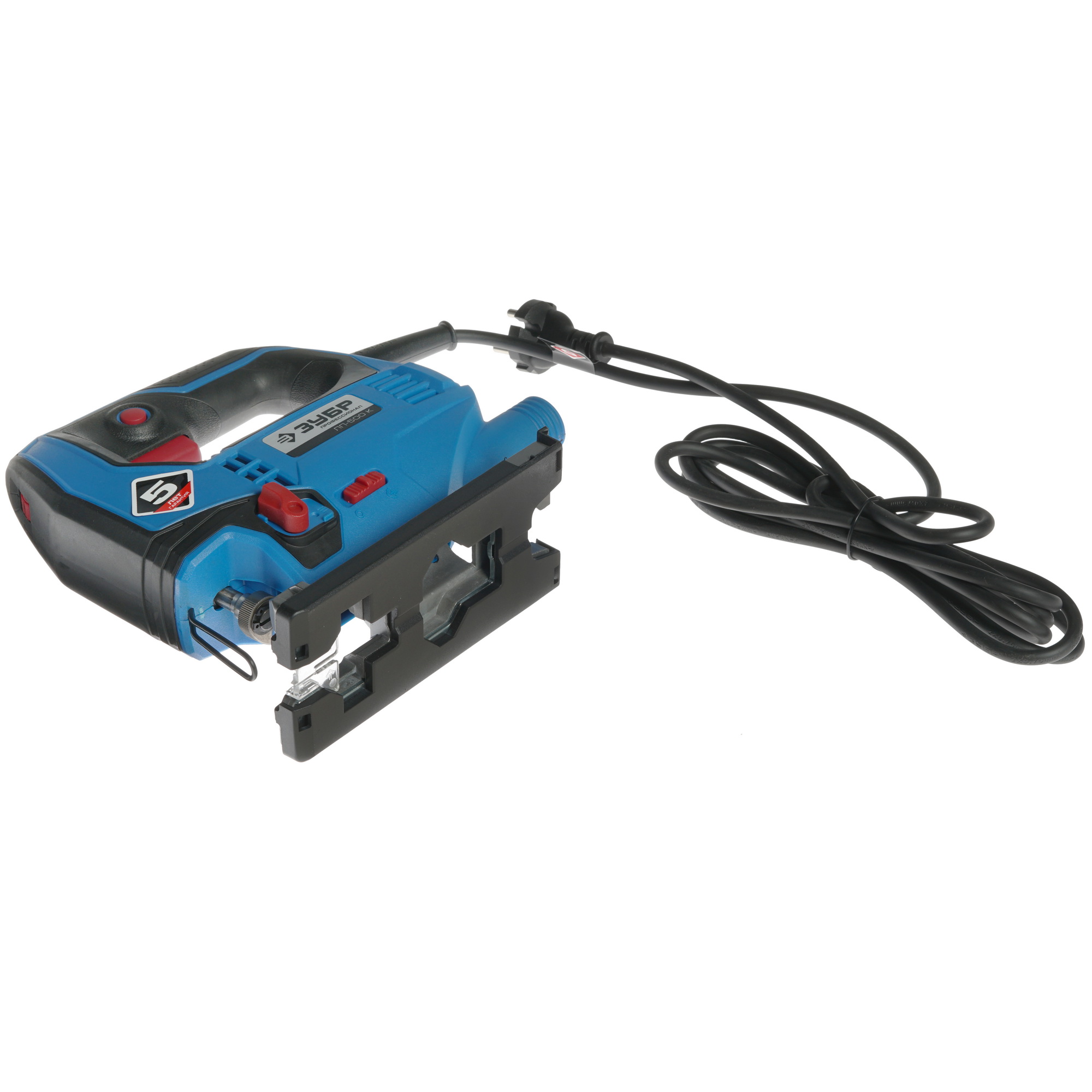 Электрический лобзик Зубр ЛП-500 К 8164214 STDN-0050826 - Вид №6