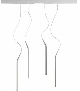 LUCEPLAN Светодиодная подвесная лампа из экструдированного алюминия