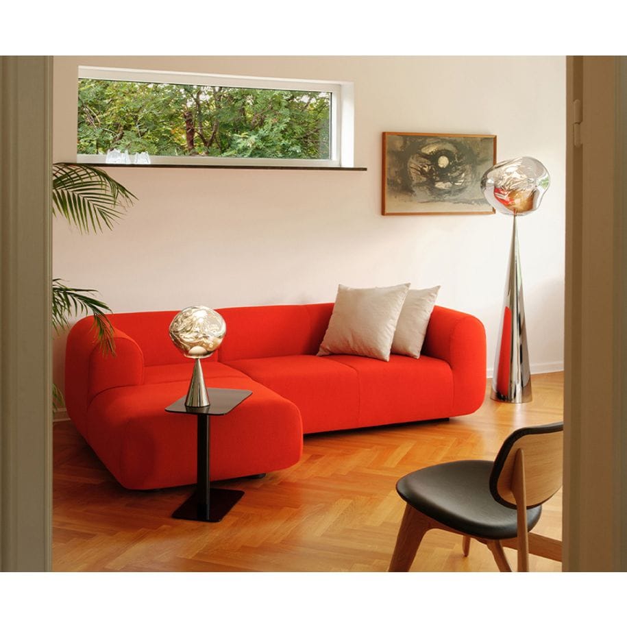 4-местный модульный тканевый диван Tom Dixon Plump sofa ARCH-00090579 - Вид №7