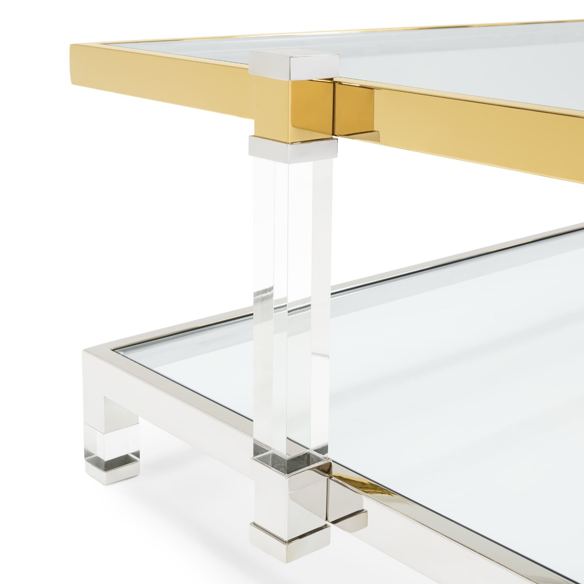 450253-MI ABHIKA КОФЕЙНЫЙ СТОЛ VIM H45 140X70 MIX  - Вид №1