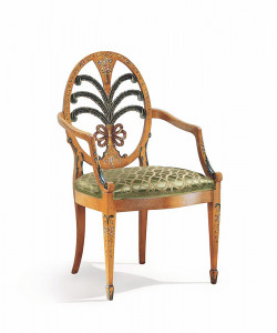 Стул  ANGELO CAPPELLINI 6945
