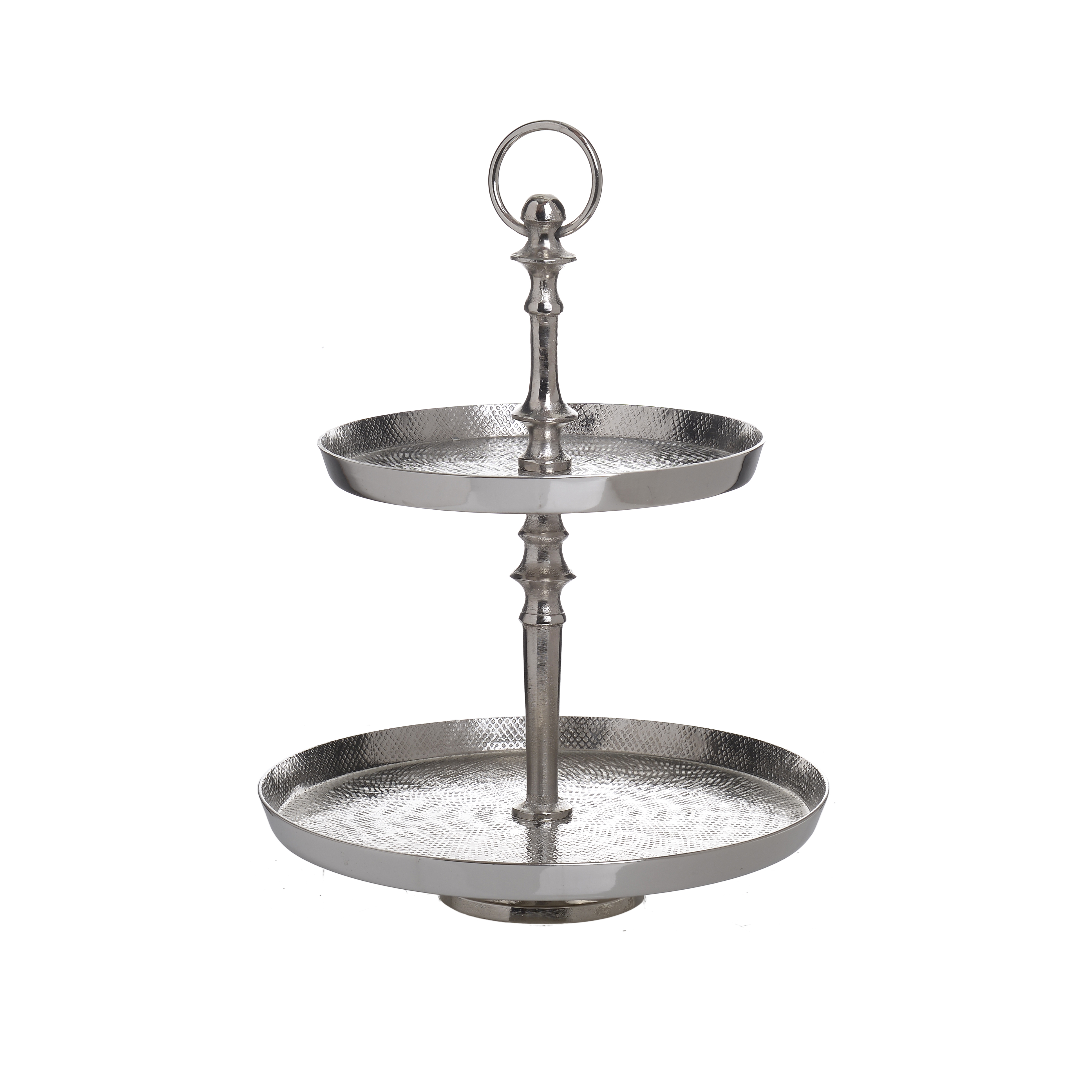 3870388.0305 Блюдо-этажерка, 2 уровня TO4ROOMS  - Вид №1