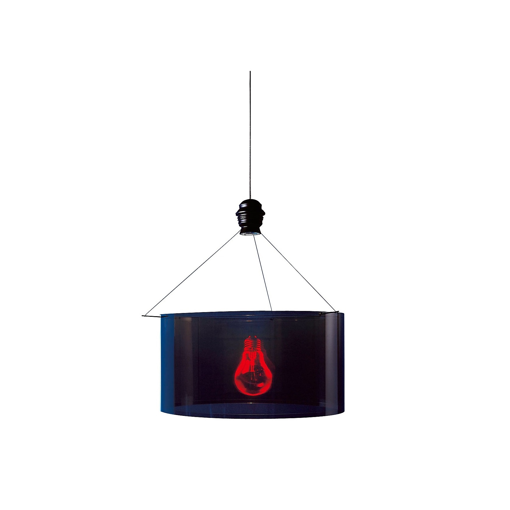 Светильник / Wo bist Du, Edison,...? Ingo Maurer sun-id-377799 - Вид №1