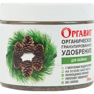 Удобрение Оргавит для хвойных 380мл