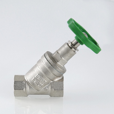 VT.052.N.05 Запорно-регулировочный вентиль VALTEC Valtec 3/4"  - Вид №4