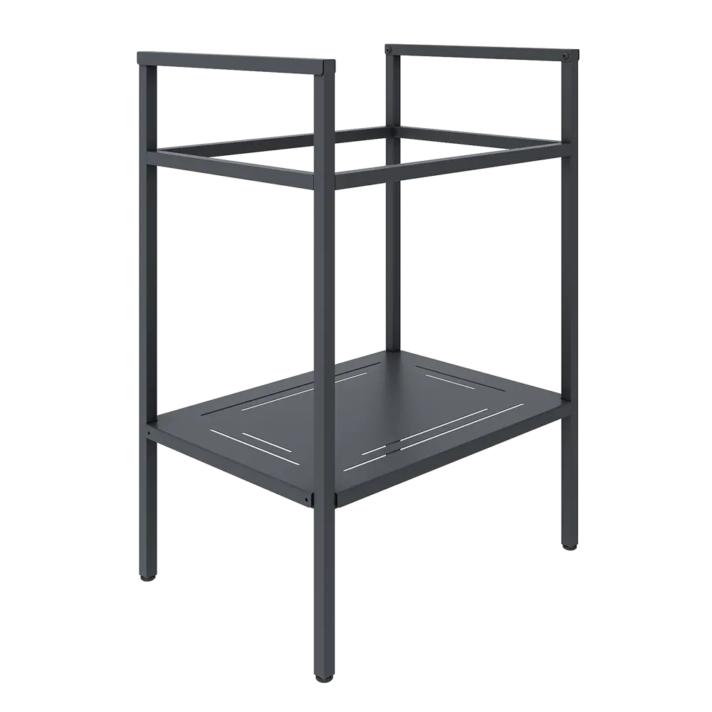 Konsensa Бруклин — стильная напольная опора для раковины 89375176 STLM-1405984 - Вид №2