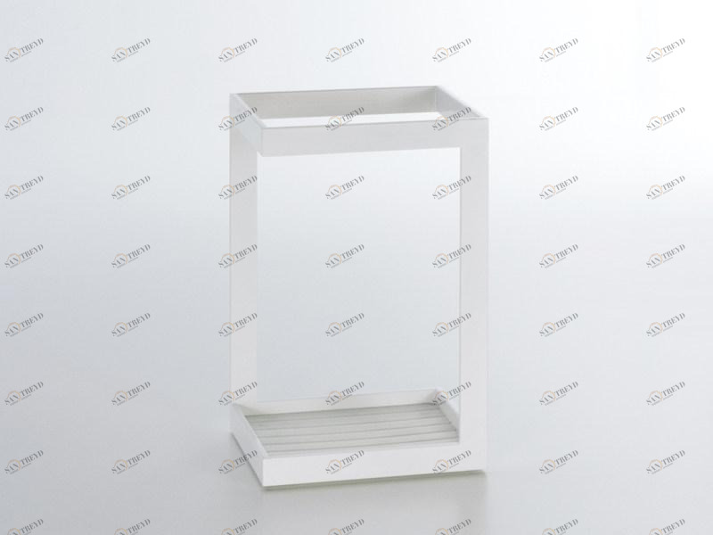 Viccarbe Стальная подставка для зонтов Window Wiprn - wiprb