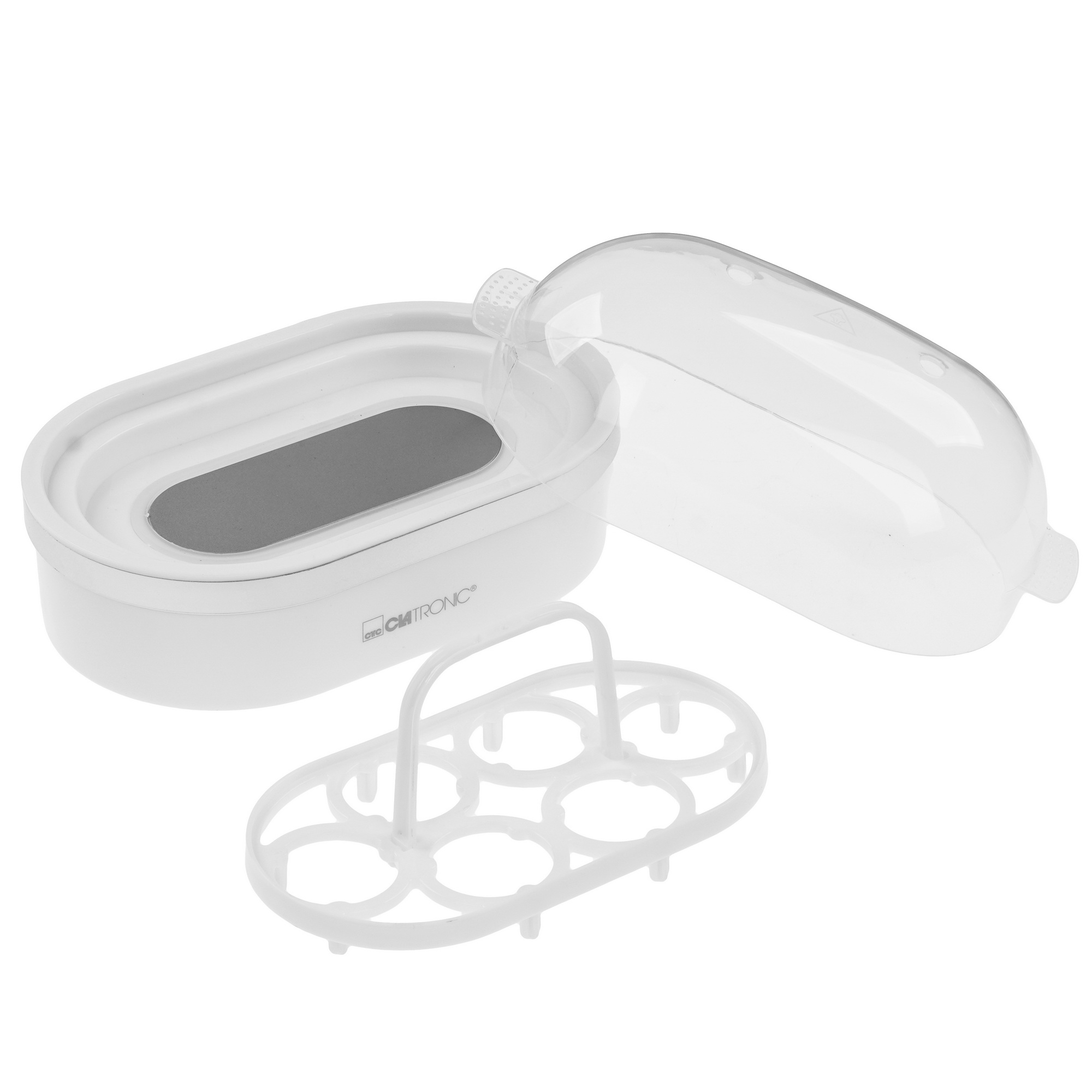 5499748 Яйцеварка Clatronic EK 3497 белый STDN-0058914 - Вид №5